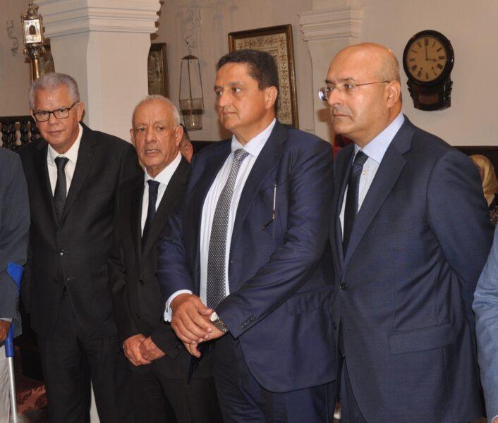 Cérémonie inaugurale de la synagogue Assayag et de l’Espace Muséal « BEIT YEHOUDA » à Tanger Dans