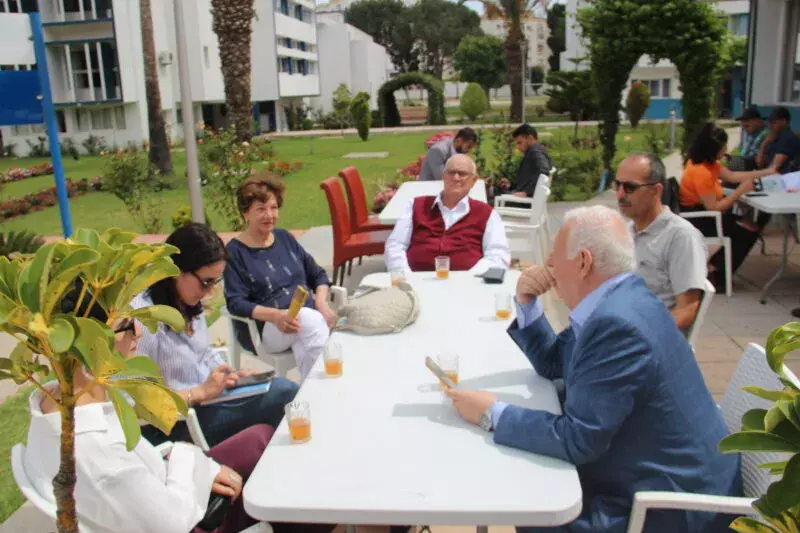 Participation de la CIT à la 1ère édition du festival de l’art culinaire judéo-marocain de Tanger