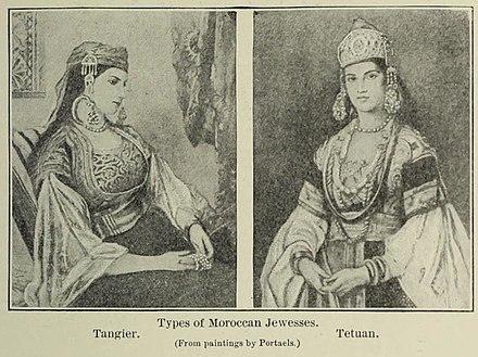 Histoire des Juifs de Tanger