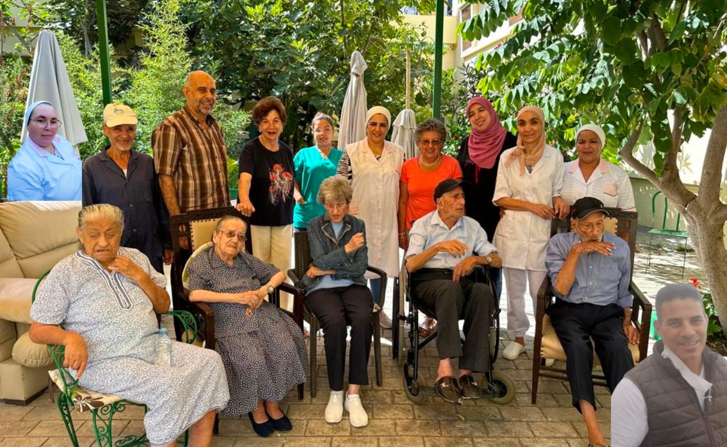 Résidence Laredo Sabbah Benchimol