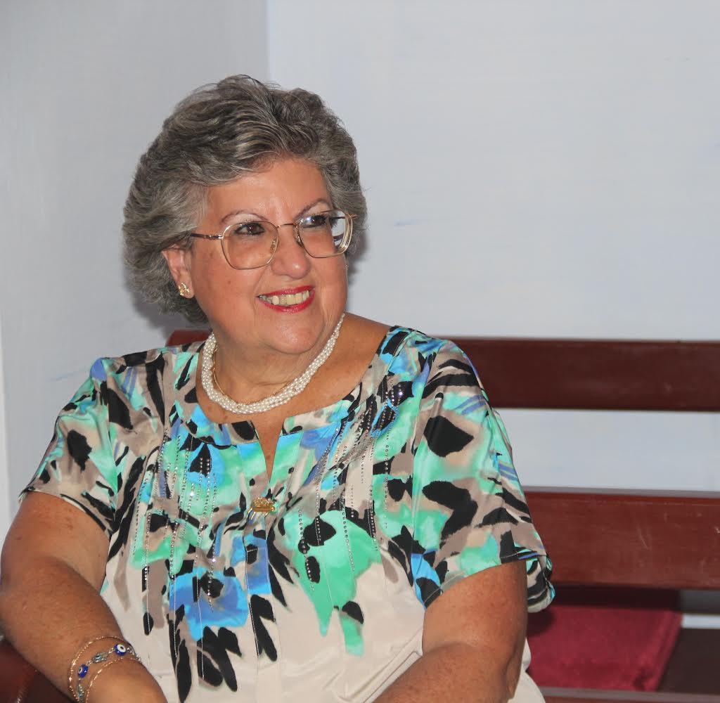 Mme Rica Emergui
