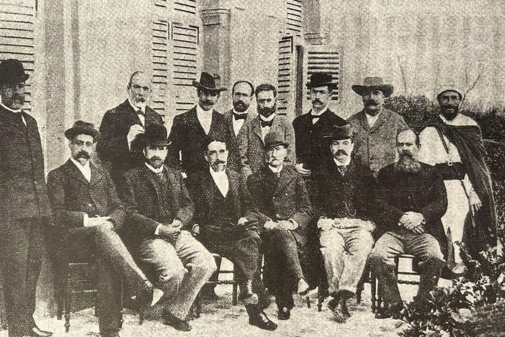 Le Conseil Sanitaire, la Commission d’Hygiène et de Voirie​