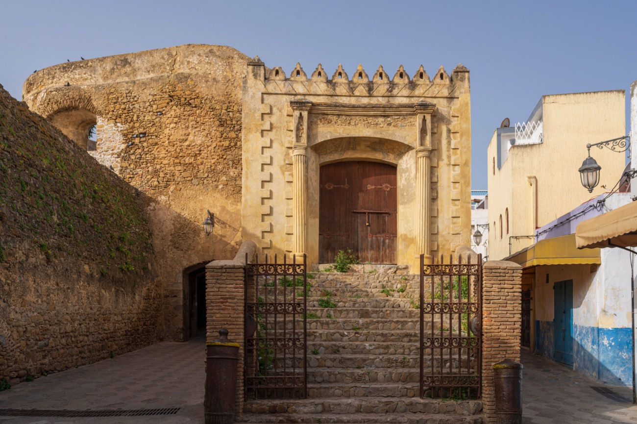 Alegria Benarroch découvre le patrimoine juif