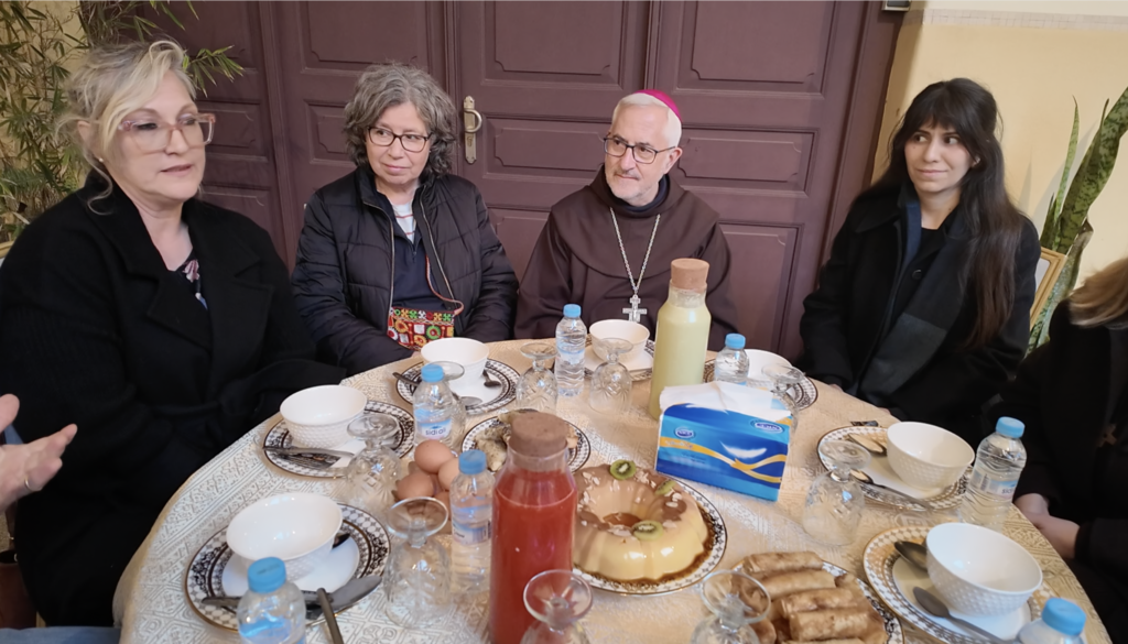 Iftar interreligieux collectif à Tanger