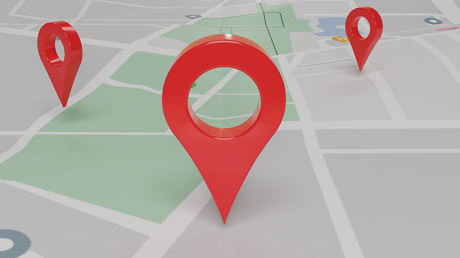 Image itinéraires Google Maps des lieux juifs à visiter à Tanger