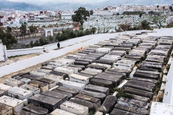 Cimetière juif de Tétouan